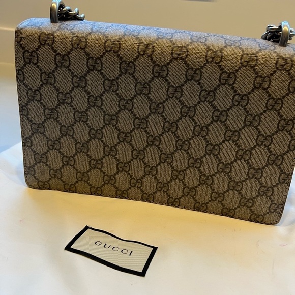 Authentic Gucci Dionysus GG small shoulder bag - Picture 3 of 11